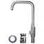 Змішувач для кухні Aquatica KT-4B270P 9722111 - мініатюра 1