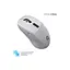 Мишка OfficePro M398G Wireless/Bluetooth Gray (M398G) - мініатюра 11