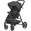 Детская прогулочная коляска-книга Bambi M 5723 Viva Ash gray Серая - миниатюра 1
