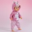 Набор одежды для куклы Baby Born Костюмчик Единорога (839409) - миниатюра 6
