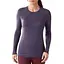 Термокофта Smart Wool Wm’s NTS Mid 250 Crew Purple Heather XS (1033-SW SS224.285-XS) - мініатюра 1