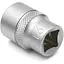 Головка торцевая Wurth 3/8IN внешний Torx TX-E14-L28 Red Stripe (5763038214) - миниатюра 4