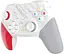 Геймпад Bloody GPW50 White/Red/Grey беспроводной USB 2.4GHz для ПК/PS3/Android двойная вибрация - миниатюра 3
