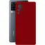 Захисна плівка StatusSKIN для Vivo X60 Pro 5G Корпус Вініл Металік червоний - мініатюра 1