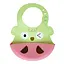 Детский слюнявчик "Овечка" MGZ-0603-5 силиконовый - миниатюра 1