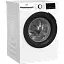 Пральна машина BEKO BM3WFSU48435WB - мініатюра 3