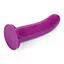 Фаллоимитатор LoveToy Holy Dong 6" 17 см фиолетовый - миниатюра 2
