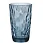 Стакан Bormioli Rocco Diamond Ocean Blue 470ml - миниатюра 1