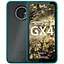 Смартфон Gigaset GX4 IM 4/64GB Dual Sim Petrol S30853H1531R112 - мініатюра 1