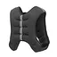 Жилет-утяжелитель для тренировок Weight Vest Cornix XR-0344 Black 8 кг - миниатюра 2