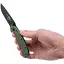 Ніж Ontario Knife RAT II D2 BB OD Green - мініатюра 5