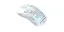 Комп'ютерна миша Cherry Xtrfy M4 WL/USB-A RGB білий teh0014103 - мініатюра 5