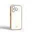 Чохол до мобільного телефона Armorstandart Apple iPhone 15 Pro Beige Gold (ARM76228) - мініатюра 2