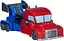 Трансформер Transformers Earth Spark 1-Step Smash Changers Optimus Prime Action Figure (G0742_G0994) - мініатюра 2