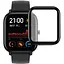 Защитная пленка Amazfeel для смарт-часов Amazfit GTS/GTS2 с рамкой 1 шт. - миниатюра 1