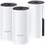 Wi-Fi Mesh система TP-Link Deco M4 3-Pack [106715] - миниатюра 2