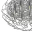 Люстра потолочная Brille галогенная G9 40W CH (BR-943СC/8) - миниатюра 3