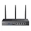 Мультисервісний Маршрутизатор ER706W AX3000 4xGE LAN/WAN, 1xGE WAN, 1xSFP, 1xUSB3.0 TP-Link teh0017273 - мініатюра 2