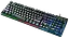 Клавиатура REAL-EL Gaming 8700 RGB Black (EL123100015) - миниатюра 1