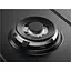 Варочная поверхность Electrolux KGS6436K газовая [140657] - миниатюра 5
