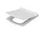 Сиденье для унитаза Idevit Neo Classic 53-02-06-011, Белый - миниатюра 1