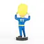 Фигурка Gaming Heads Fallout Vault Boy Strength Волт-Бий 13см 60.86 - миниатюра 3