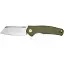 Ніж CJRB G10 Crag Green - мініатюра 1