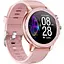 Смарт-часы Gelius Pro GP-SW005 Pink/Gold - миниатюра 3