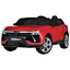 Электромобиль детский Bambi Chevrolet M 5110EBLR-3 24V Blazer SS с музыкой и двумя моторами - миниатюра 1