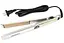 Випрямляч праска плойка для волосся Gemei Gm-416 - мініатюра 1