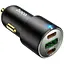 Автомобильное зарядное устройство Hoco NZ6 USB/2Type-C 45W 3.0A - миниатюра 3