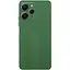 Чехол TPU Getman Liquid Silk Full Camera для Xiaomi Redmi 12 Зеленый / Dark green - миниатюра 1