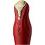 Вибратор Zalo King Wine Red (SO6656) [111218] - миниатюра 4