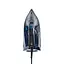 Праска Holmer HIТ-2538 Black/Blue 2500W teh0019937 - мініатюра 8