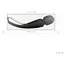 Вібромасажер Lelo Smart Wand 2 Medium Black - мініатюра 2