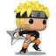 Ігрова фігурка Funko Pop! Naruto Shippuden Naruto Uzumaki з кунаями та cюрікеном (83804) - мініатюра 1