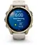 Смарт-годинник Garmin Fenix 8 43mm AMOLED Sapphire Soft Gold w. Fog Gray/Dark Sandstone S. Band (010-02903-10/11/18) - мініатюра 7