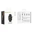 Смарт-годинник Hoco Y26 Smart sports watch (call version) Black - мініатюра 5