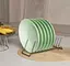 Тарелка суповая Luminarc APY Paradise Green 20 см - миниатюра 6