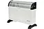 Конвекторный обогреватель Maltec CH2500DW + турбо - миниатюра 4
