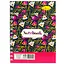 Блокнот для записів АП-1711 А6, 40 аркушів, пружина збоку - мініатюра 2