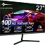 Монітор Minifire 27" MF27X3 (134813) - мініатюра 1