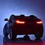 Електромобіль дитячий Bambi Джип Racer BMW JJ2168EBLR-2 зі світлом Чорний - мініатюра 5
