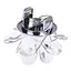 Світильник точковий Brille декоративний HDL-G117 TRANSPARENT 162332 - мініатюра 3