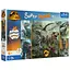 Пазл Trefl Супер форми: Незвичайні динозаври Парк юрського періоду XL 160 ел. (50026) - мініатюра 1