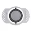 Світильник точковий Brille HDL-DS 165 MR16 WH/BK 36-236 - мініатюра 5