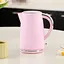 Russell Hobbs Электрочайник Eden, 1.7л, нержавеющая сталь, пластик, малиновый - миниатюра 8