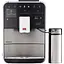 Кавомашина Melitta Caffeo Barista TS Smart stainless steel (F86/0-100) [85752] - мініатюра 3