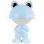 Светильник-ночник Kite LED с аккумулятором Dreamy Froggy голубой (K25-315-3-3) - миниатюра 1