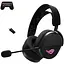 Гарнітура Asus Rog Pelta USB-A/BT/WL RGB 1.8м чорна - мініатюра 1